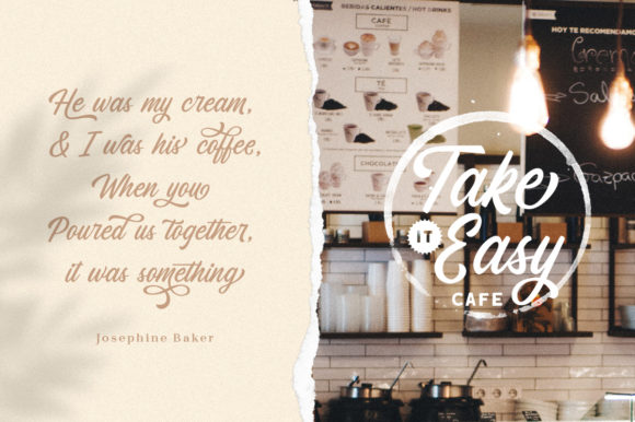 Chanide Font - Preview 3