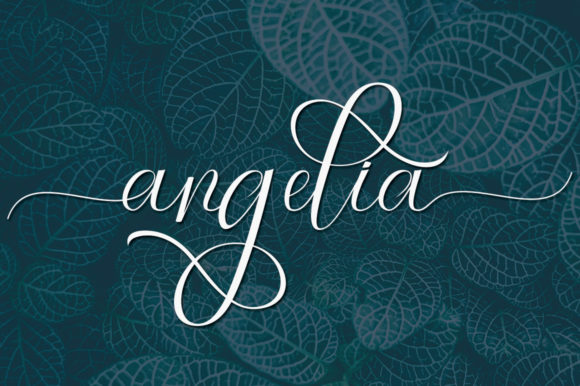 Dialova Font - Preview 1