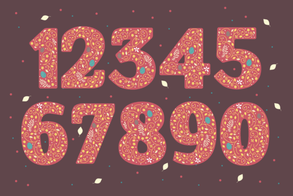 Easter Font - Preview 2