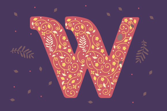 Easter Font - Preview 5