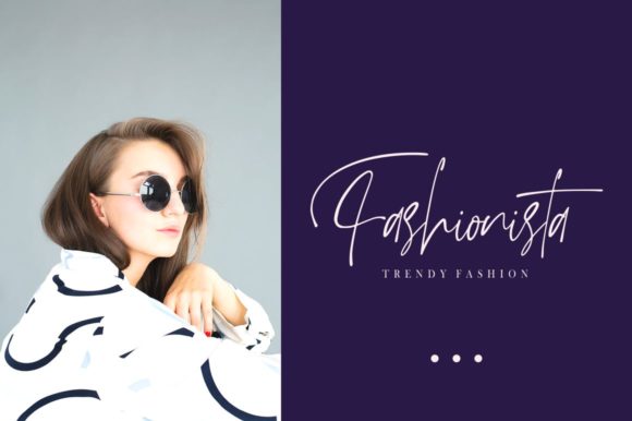 Emilliya Font PNG with transparent background - Preview 1