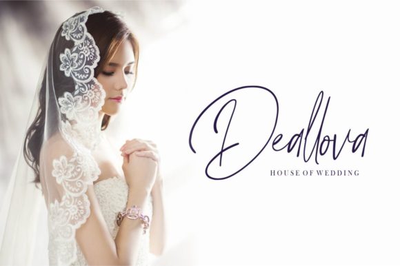 Emilliya Font PNG with transparent background - Preview 5