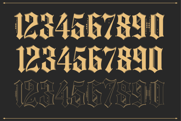 Ethelvina Font - Preview 4