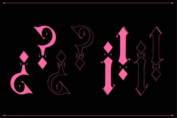 Ethelvina Font - Preview 5