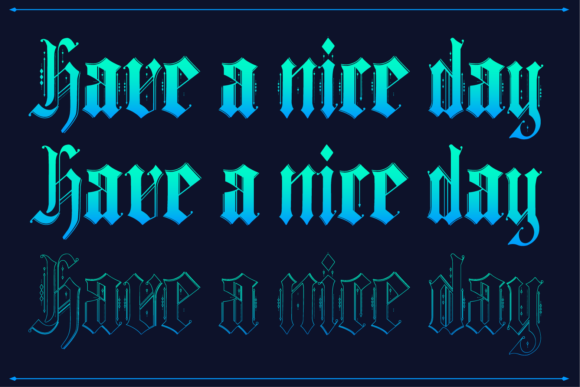 Ethelvina Font - Preview 6