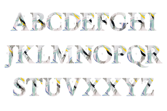 Flora Font - Preview 1