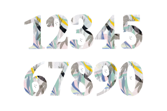 Flora Font - Preview 2