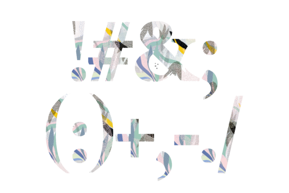 Flora Font - Preview 3