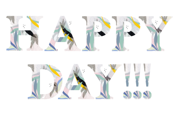 Flora Font - Preview 5