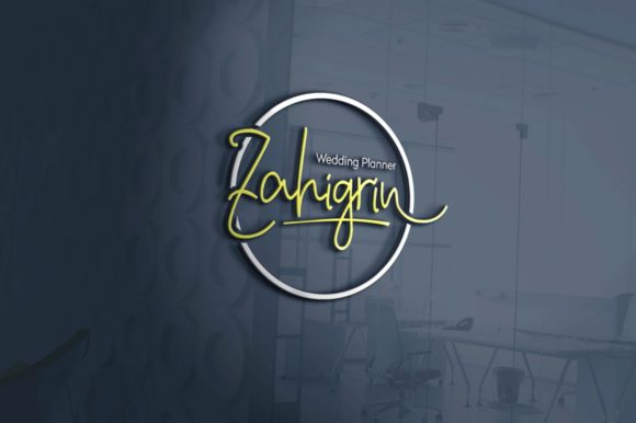 Georghia Font - Preview 5