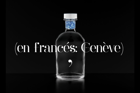 Ginebra Font - Preview 3