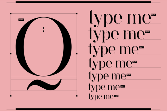 Ginebra Font - Preview 5