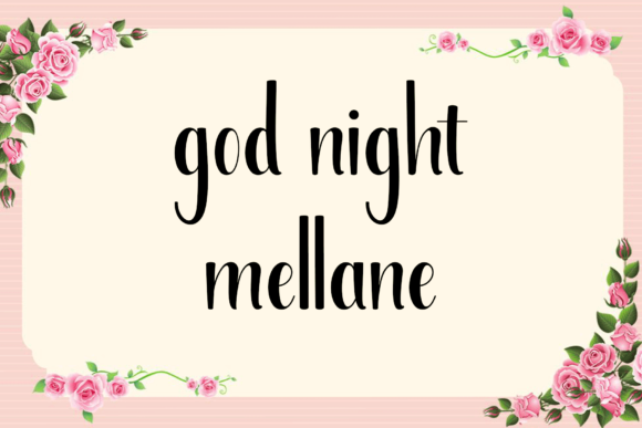 Glettaly Font - Preview 6