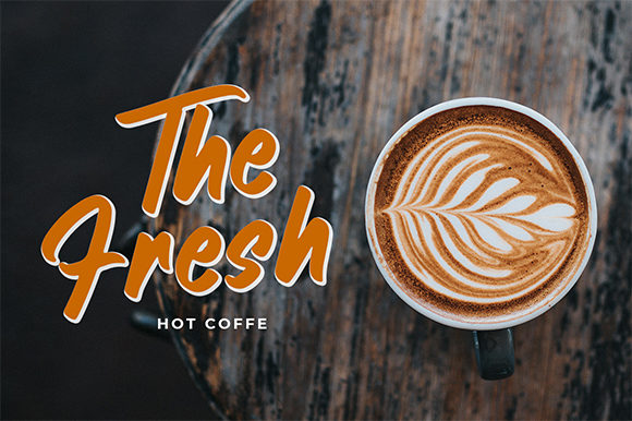 Hanglatter Font - Preview 5