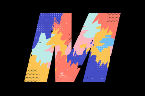 Iris Font - Preview 4