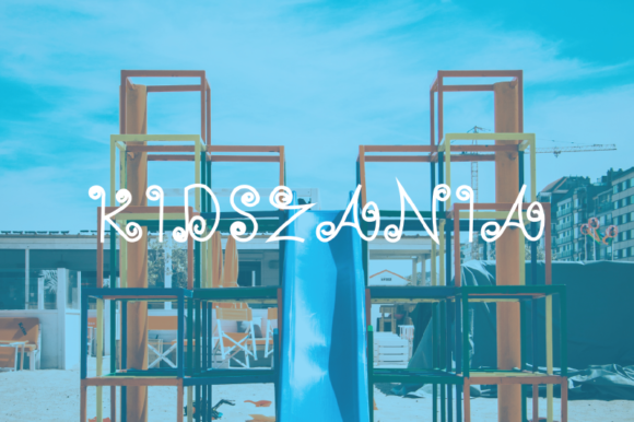Kidszania Font - Preview 6
