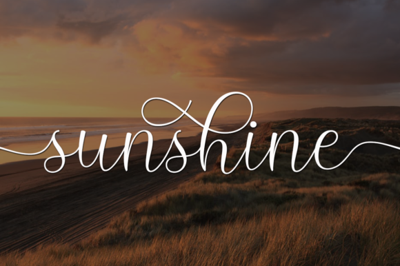 Lestaria Font PNG with transparent background - Preview 4