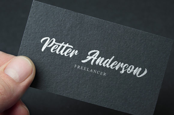 Monteners Font PNG with transparent background - Preview 4