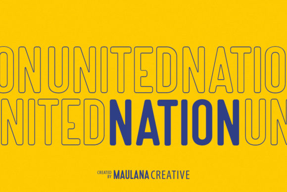 Nubolts Font PNG with transparent background - Preview 6