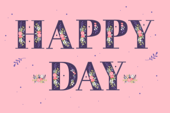 Regia Font PNG with transparent background - Preview 6