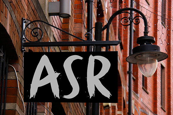 Rons Font PNG with transparent background - Preview 2