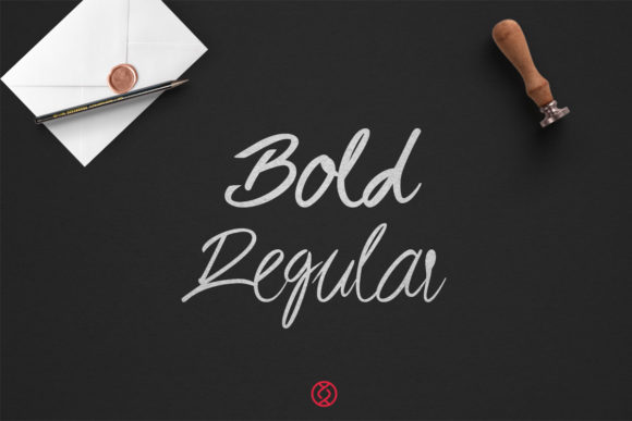 Signata Font PNG with transparent background - Preview 1
