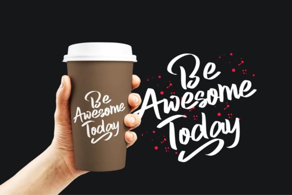 Skid Rock Font PNG with transparent background - Preview 6