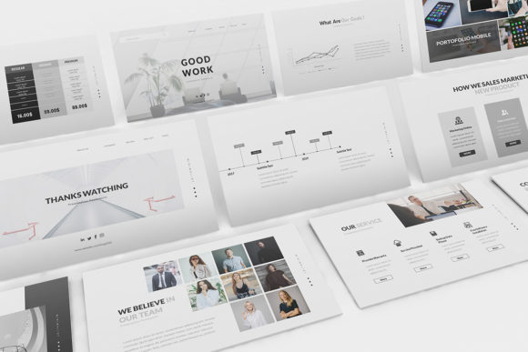Multipurpose Corporate Keynote