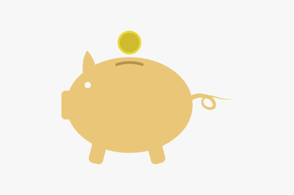 Piggy Bank Icon