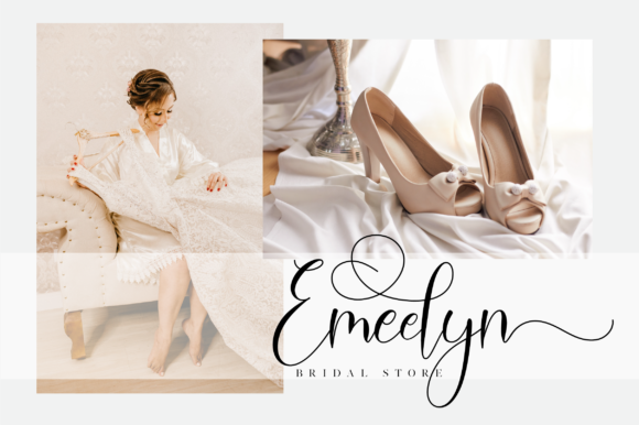 Amadea Font - Preview 2