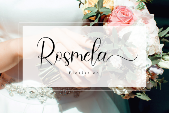 Amadea Font - Preview 3