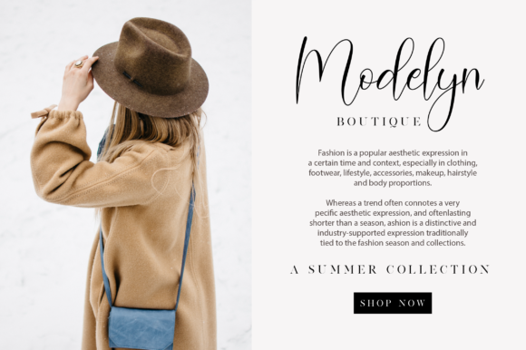 Amadea Font - Preview 5