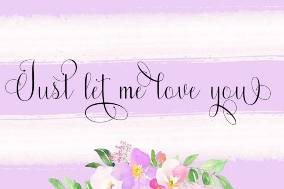 Amidah Font - Preview 6
