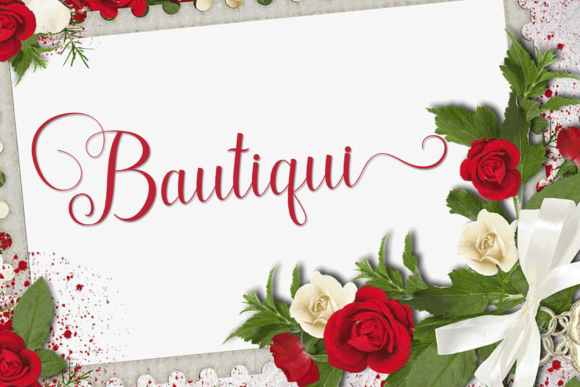 Bahagia Font - Preview 1