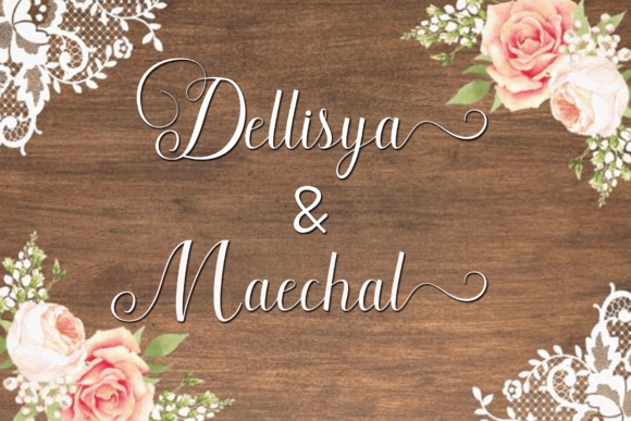 Bahagia Font - Preview 2