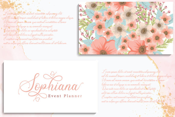 Betterlove Font - Preview 4