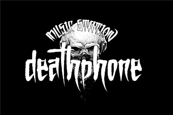 Black Orchestra Font - Preview 3
