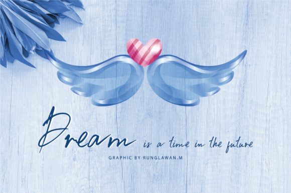 Classic Valentine Font - Preview 4