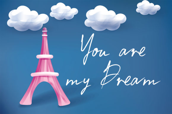 Classic Valentine Font - Preview 5