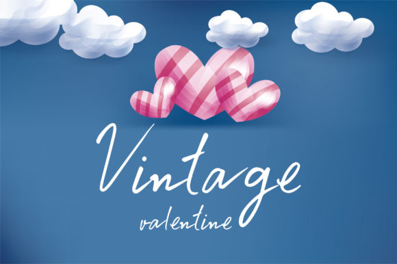 Classic Valentine Font - Preview 6