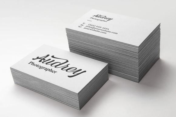 Credentials Font - Preview 4