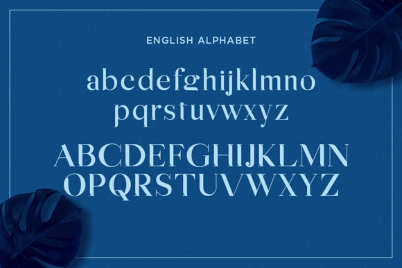 Geovani Font - Preview 5