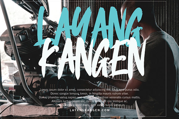 One Shot One Down Font PNG with transparent background - Preview 1