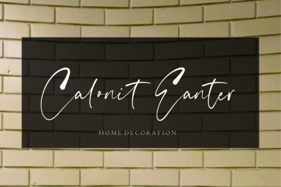 Relevant Font PNG with transparent background - Preview 3