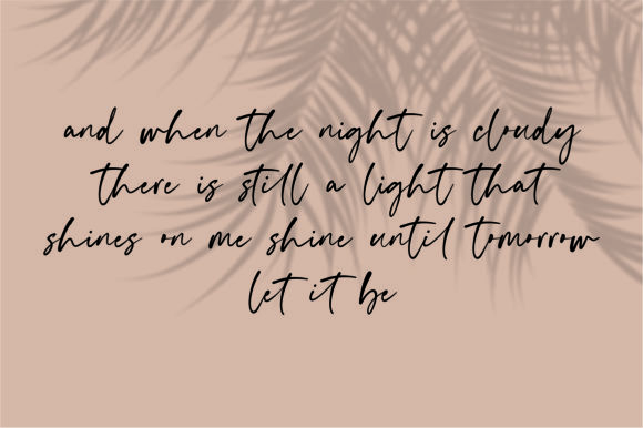 Relevant Font PNG with transparent background - Preview 5