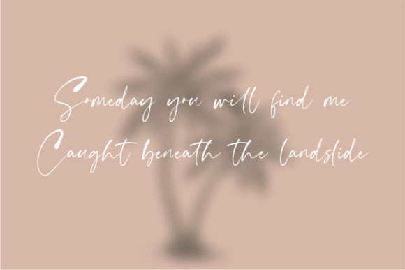 Relevant Font PNG with transparent background - Preview 6