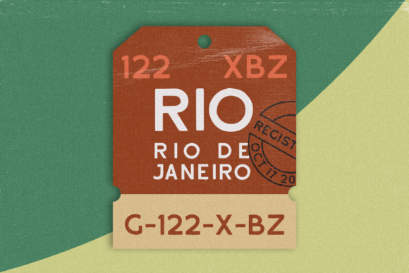 Reliva Font PNG with transparent background - Preview 1