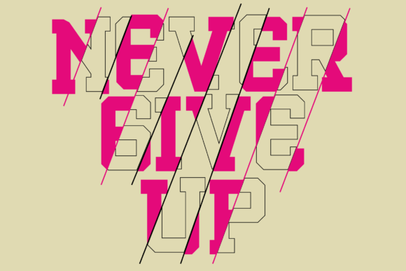 Roquero Font PNG with transparent background - Preview 3