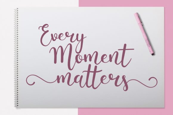 Russelia Font PNG with transparent background - Preview 3