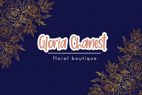 Secret Love Font font preview - 3